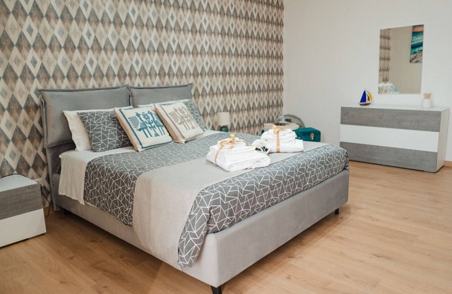 DOMUS 73 Apulian holidays - Intero Appartamento