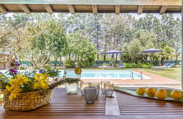Domus 81 - Villa with pool in Sardinia