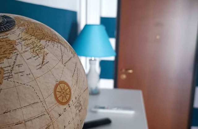 Domus Januarius - Apartment Pozzuoli (NA) 2ndp. 200 m from the sea