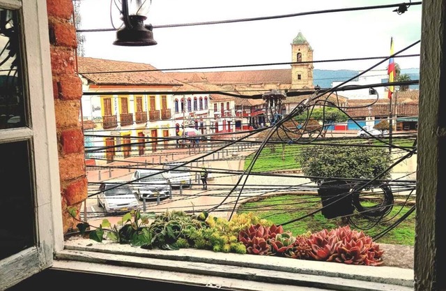 Donde Pepe, Ubicado en el Corazón del Centro Histórico de Zipaquirá