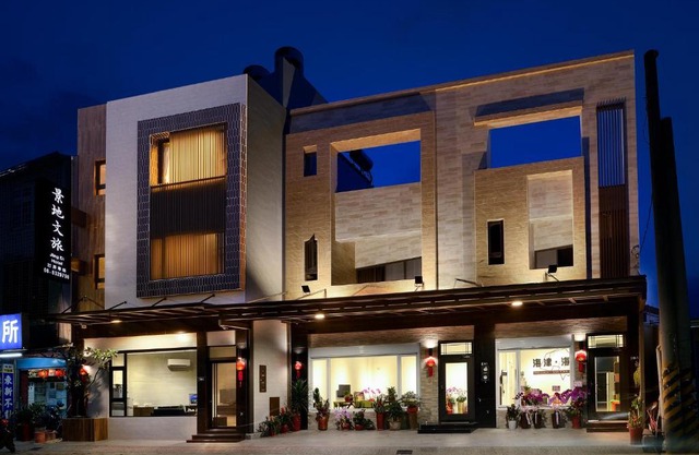 Donggang Jingdi B&B