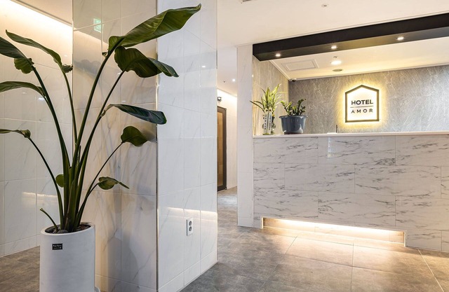 Dongtan Hotel Amor