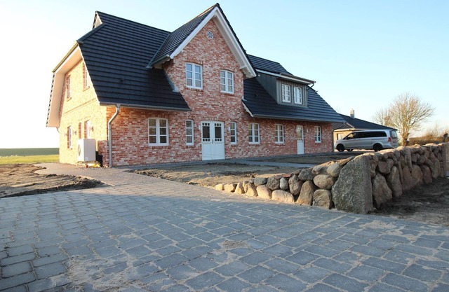 Doppelhaushälfte in Karolinenkoog