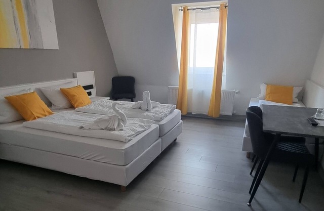Doppelzimmer, 20qm, max. 2 Personen