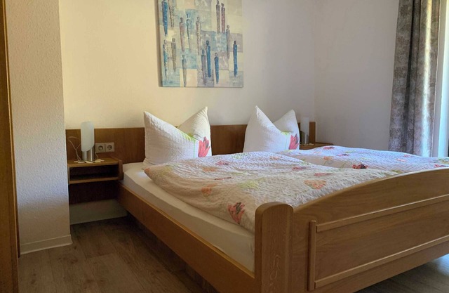 Doppelzimmer - 01 - Gasthaus und Pension Zum Fürstengrund