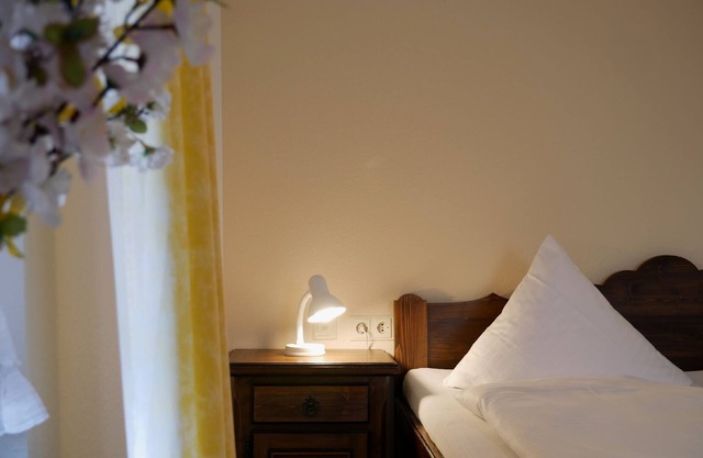 Doppelzimmer, 22qm, max. 2 Person