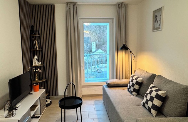 Doppelzimmer 52m2 mit Küche