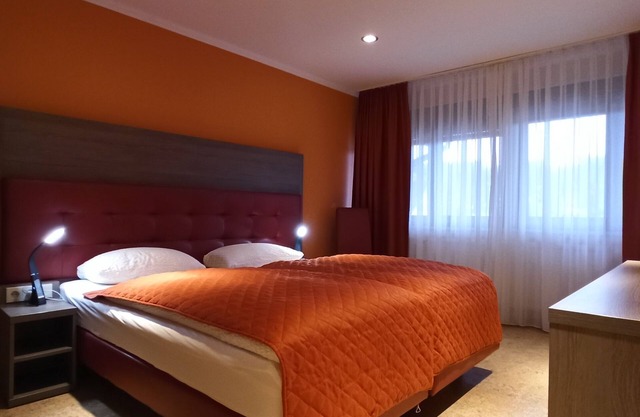 Doppelzimmer Comfort, Modern Ohne Balkon, 1 Doppelbett Oder 2 Einzelbette