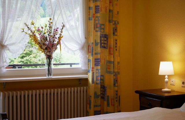 Doppelzimmer mit Balkon, 24qm, max. 3 Person