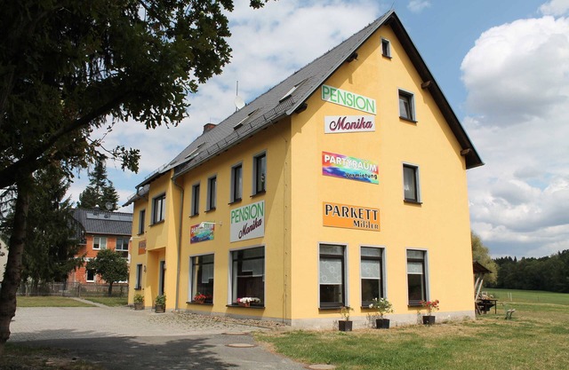 Doppelzimmer Nr 1 - Pension Monika