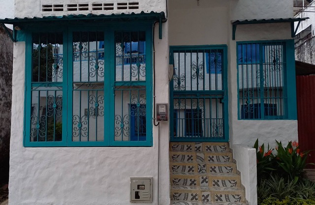 Doradal Village Apartment. Colombian Santorini