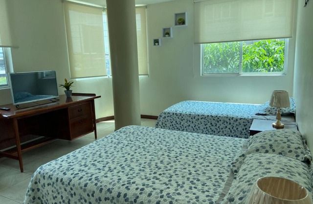 DORAL SUITE ¡CERCA DEL AEROPUERTO!