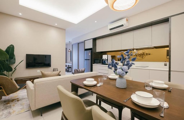 Dorsett Residences Hartamas Kuala Lumpur by Feel Home