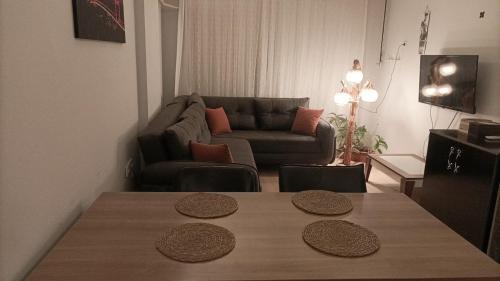 Double Apartment Wifi in Seyhan Reşatbey