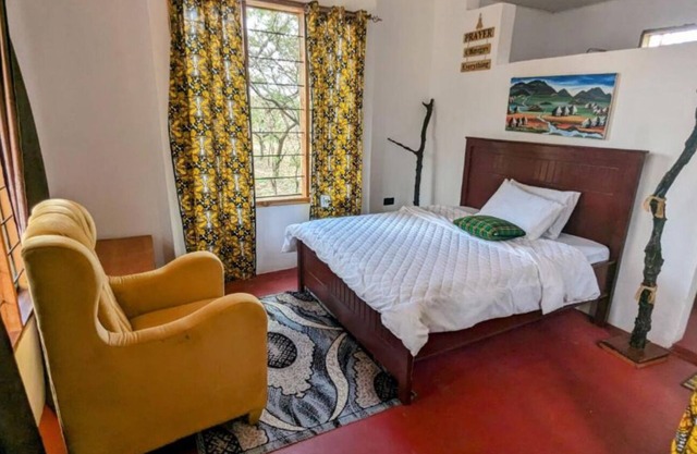 Double G safaris and Camp Mikumi - Luxury Triple Room 3
