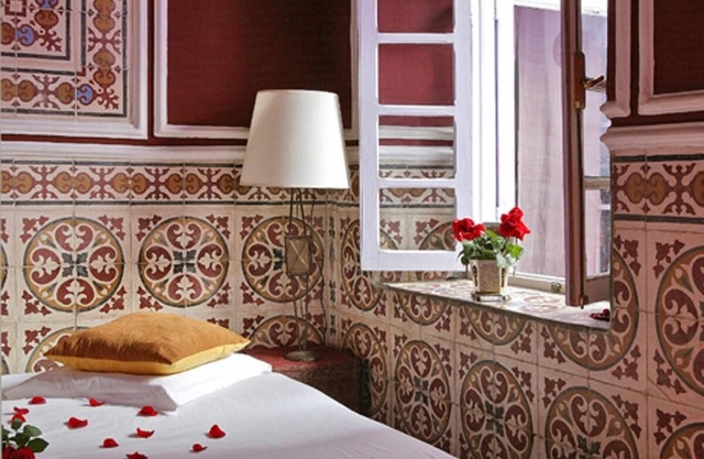 Double or Twin-Comfort-Ensuite-Balcony-1ér étage