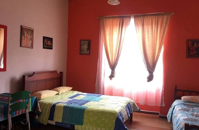 Double Private Bedroom Shared Bath