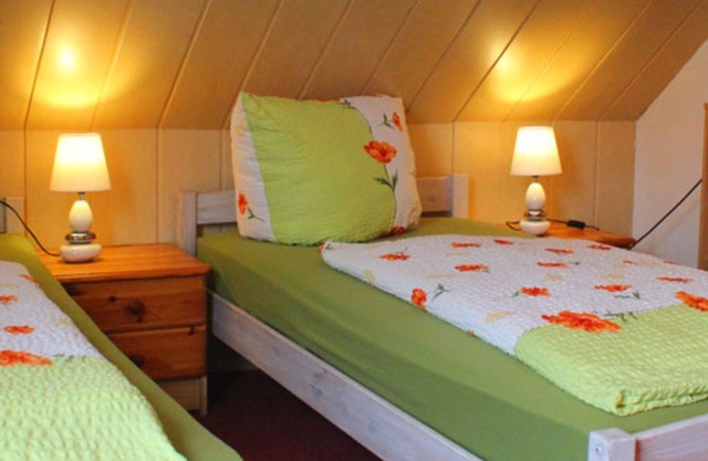 Double room with shared shower/WC online - Gästehaus Wolter
