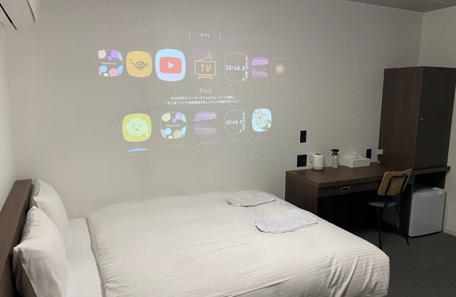 Double Room 4WEST NonSmoking/Saga Saga