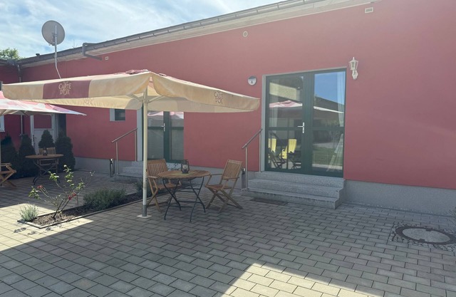 Double room 6 - Bed & Breakfast am Waldgürtel