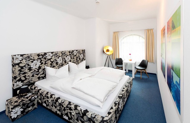 Double room Classic - artHOTEL Magdeburg GmbH