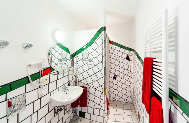Double room Comfort - artHOTEL Magdeburg GmbH