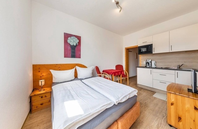Double room for 2 guests with 18m² in Rudolstadt (297700)