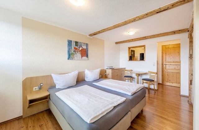 Double room for 2 guests with 30m² in Rudolstadt (297758)