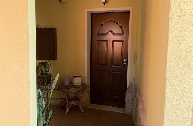 Double room with bathroom 150 meters from the beach