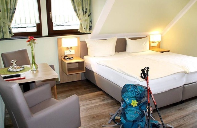 Double Room - Landgasthof Baunhöller-Mühle