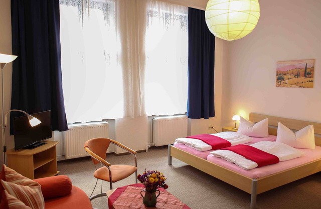 Double room - Pension Siewert
