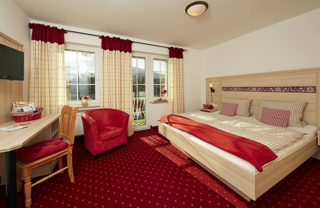 Double room "Sleep well"