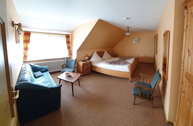 Double room "Waldblick 2" 20sqm