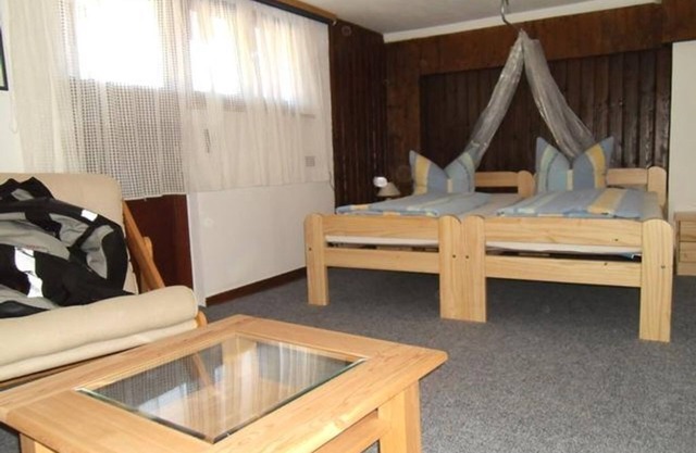 Double room with balcony - Hotel Finkenberg