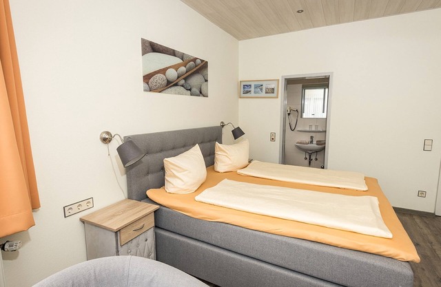 Double room with panoramic view