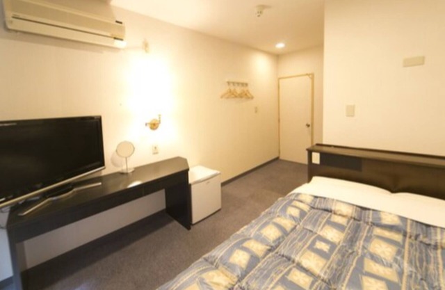 Double Smoking Standard Plan Free breakfast in/Tokushima Tokushima