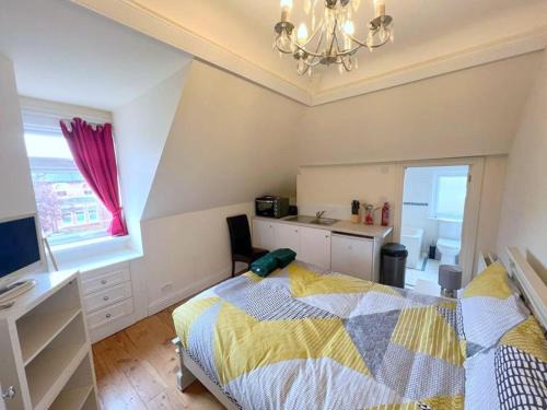 Double Studio in Sutton (South London)