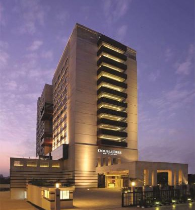 DoubleTree by Hilton Gurgaon New Delhi NCR