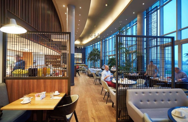 DoubleTree by Hilton Hotel London ExCel