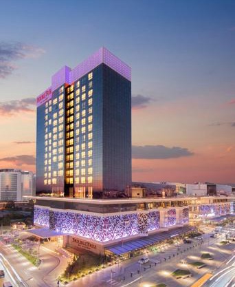 Doubletree by Hilton Istanbul Umraniye