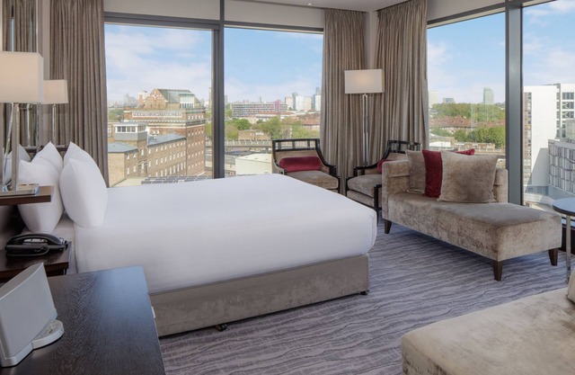 DoubleTree by Hilton London - Greenwich