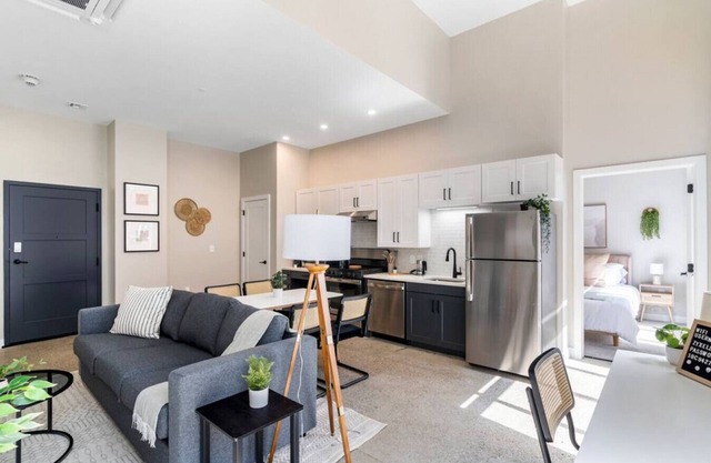 Downtown 2-BR — Close to Over-the-Rhine District