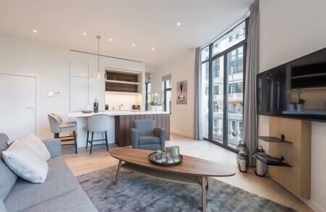 Downtown Brussels Splendor Suite