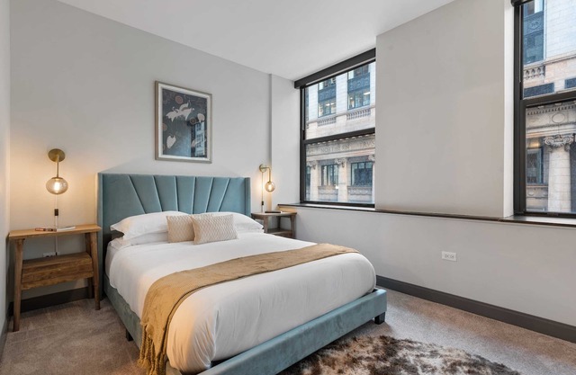 Downtown Luxury + Unmatched Comfort