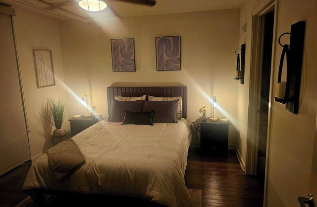Downtown Memphis Retreat