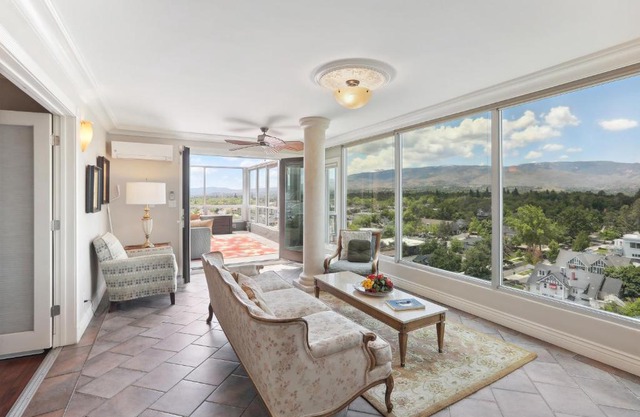 Downtown Reno Penthouse with Panoramic Views