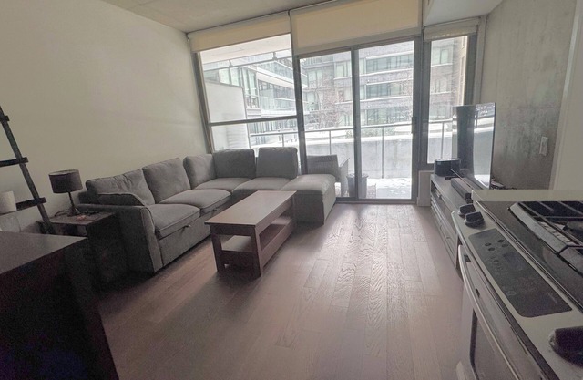 Downtown Toronto Sublet