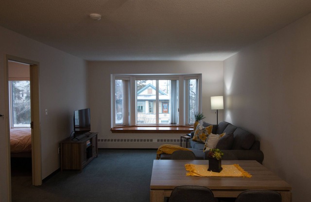 Downtown Whitehorse Apartment