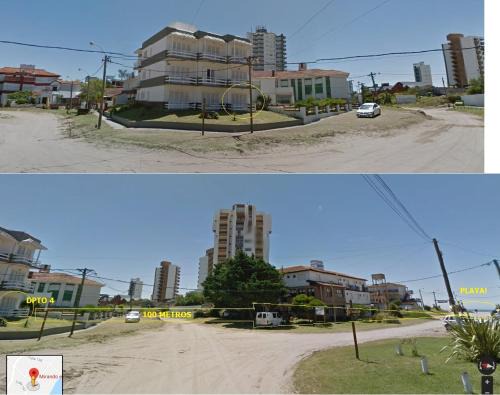Dpto 4 Club Balcones