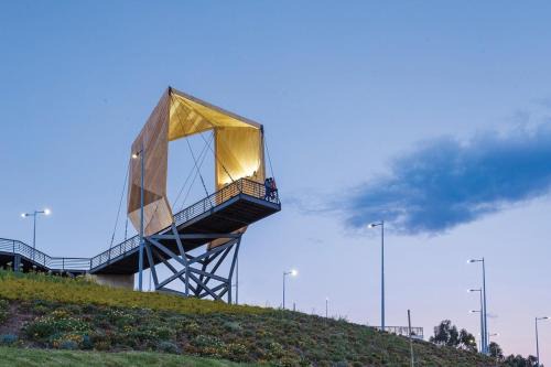 Dpto parque de la luz